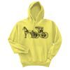 Unisex Ecosmart® Pullover Hooded Sweatshirt Thumbnail