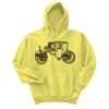 Unisex Ecosmart® Pullover Hooded Sweatshirt Thumbnail