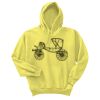 Unisex Ecosmart® Pullover Hooded Sweatshirt Thumbnail