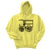 Unisex Ecosmart® Pullover Hooded Sweatshirt Thumbnail