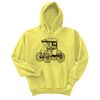 Unisex Ecosmart® Pullover Hooded Sweatshirt Thumbnail