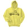 Unisex Ecosmart® Pullover Hooded Sweatshirt Thumbnail