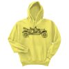 Unisex Ecosmart® Pullover Hooded Sweatshirt Thumbnail