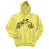 Unisex Ecosmart® Pullover Hooded Sweatshirt Thumbnail