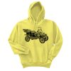 Unisex Ecosmart® Pullover Hooded Sweatshirt Thumbnail