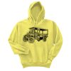 Unisex Ecosmart® Pullover Hooded Sweatshirt Thumbnail