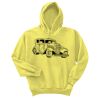 Unisex Ecosmart® Pullover Hooded Sweatshirt Thumbnail