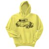 Unisex Ecosmart® Pullover Hooded Sweatshirt Thumbnail