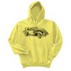 Unisex Ecosmart® Pullover Hooded Sweatshirt Thumbnail