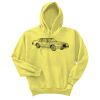 Unisex Ecosmart® Pullover Hooded Sweatshirt Thumbnail