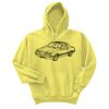 Unisex Ecosmart® Pullover Hooded Sweatshirt Thumbnail