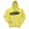 Unisex Ecosmart® Pullover Hooded Sweatshirt Thumbnail