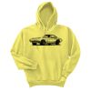 Unisex Ecosmart® Pullover Hooded Sweatshirt Thumbnail