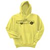 Unisex Ecosmart® Pullover Hooded Sweatshirt Thumbnail
