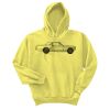 Unisex Ecosmart® Pullover Hooded Sweatshirt Thumbnail