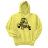Unisex Ecosmart® Pullover Hooded Sweatshirt Thumbnail