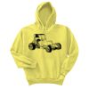 Unisex Ecosmart® Pullover Hooded Sweatshirt Thumbnail