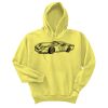 Unisex Ecosmart® Pullover Hooded Sweatshirt Thumbnail