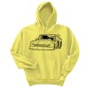 Unisex Ecosmart® Pullover Hooded Sweatshirt Thumbnail