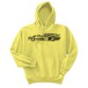 Unisex Ecosmart® Pullover Hooded Sweatshirt Thumbnail
