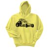 Unisex Ecosmart® Pullover Hooded Sweatshirt Thumbnail
