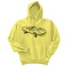 Unisex Ecosmart® Pullover Hooded Sweatshirt Thumbnail