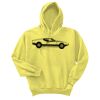Unisex Ecosmart® Pullover Hooded Sweatshirt Thumbnail