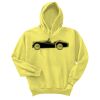 Unisex Ecosmart® Pullover Hooded Sweatshirt Thumbnail