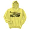 Unisex Ecosmart® Pullover Hooded Sweatshirt Thumbnail