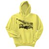 Unisex Ecosmart® Pullover Hooded Sweatshirt Thumbnail