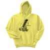 Unisex Ecosmart® Pullover Hooded Sweatshirt Thumbnail