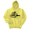 Unisex Ecosmart® Pullover Hooded Sweatshirt Thumbnail