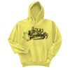 Unisex Ecosmart® Pullover Hooded Sweatshirt Thumbnail