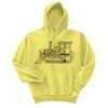 Unisex Ecosmart® Pullover Hooded Sweatshirt Thumbnail