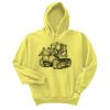 Unisex Ecosmart® Pullover Hooded Sweatshirt Thumbnail