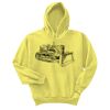 Unisex Ecosmart® Pullover Hooded Sweatshirt Thumbnail