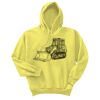 Unisex Ecosmart® Pullover Hooded Sweatshirt Thumbnail
