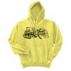 Unisex Ecosmart® Pullover Hooded Sweatshirt Thumbnail