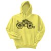 Unisex Ecosmart® Pullover Hooded Sweatshirt Thumbnail