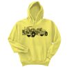 Unisex Ecosmart® Pullover Hooded Sweatshirt Thumbnail