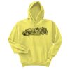 Unisex Ecosmart® Pullover Hooded Sweatshirt Thumbnail