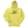 Unisex Ecosmart® Pullover Hooded Sweatshirt Thumbnail