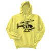 Unisex Ecosmart® Pullover Hooded Sweatshirt Thumbnail