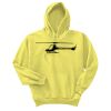 Unisex Ecosmart® Pullover Hooded Sweatshirt Thumbnail