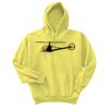 Unisex Ecosmart® Pullover Hooded Sweatshirt Thumbnail
