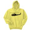 Unisex Ecosmart® Pullover Hooded Sweatshirt Thumbnail