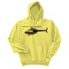 Unisex Ecosmart® Pullover Hooded Sweatshirt Thumbnail