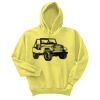 Unisex Ecosmart® Pullover Hooded Sweatshirt Thumbnail