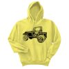 Unisex Ecosmart® Pullover Hooded Sweatshirt Thumbnail