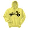 Unisex Ecosmart® Pullover Hooded Sweatshirt Thumbnail